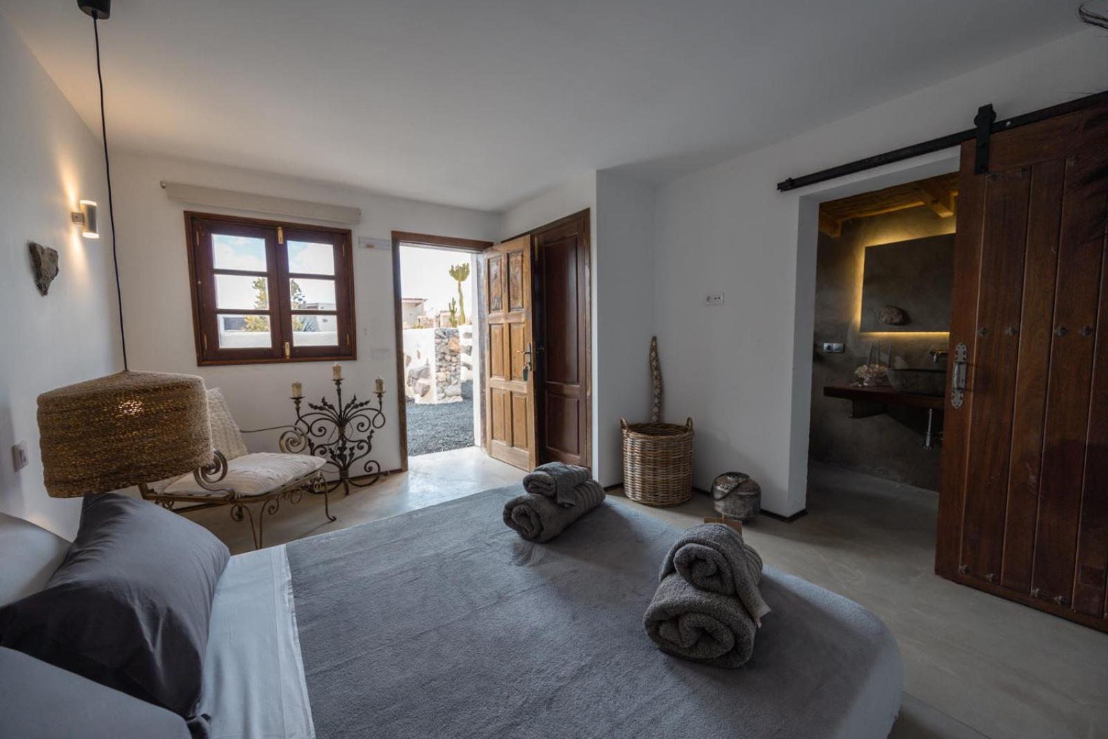 Finca Luz Puerto del Rosario  Zewnętrze zdjęcie