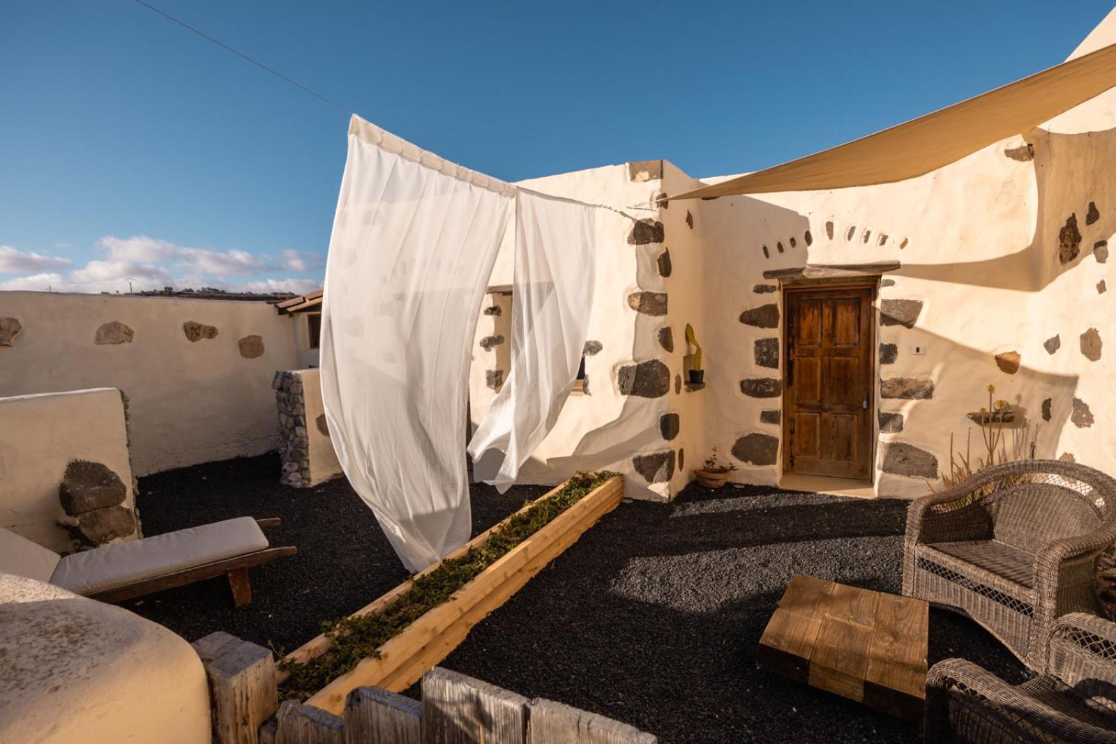 Finca Luz Puerto del Rosario  Zewnętrze zdjęcie