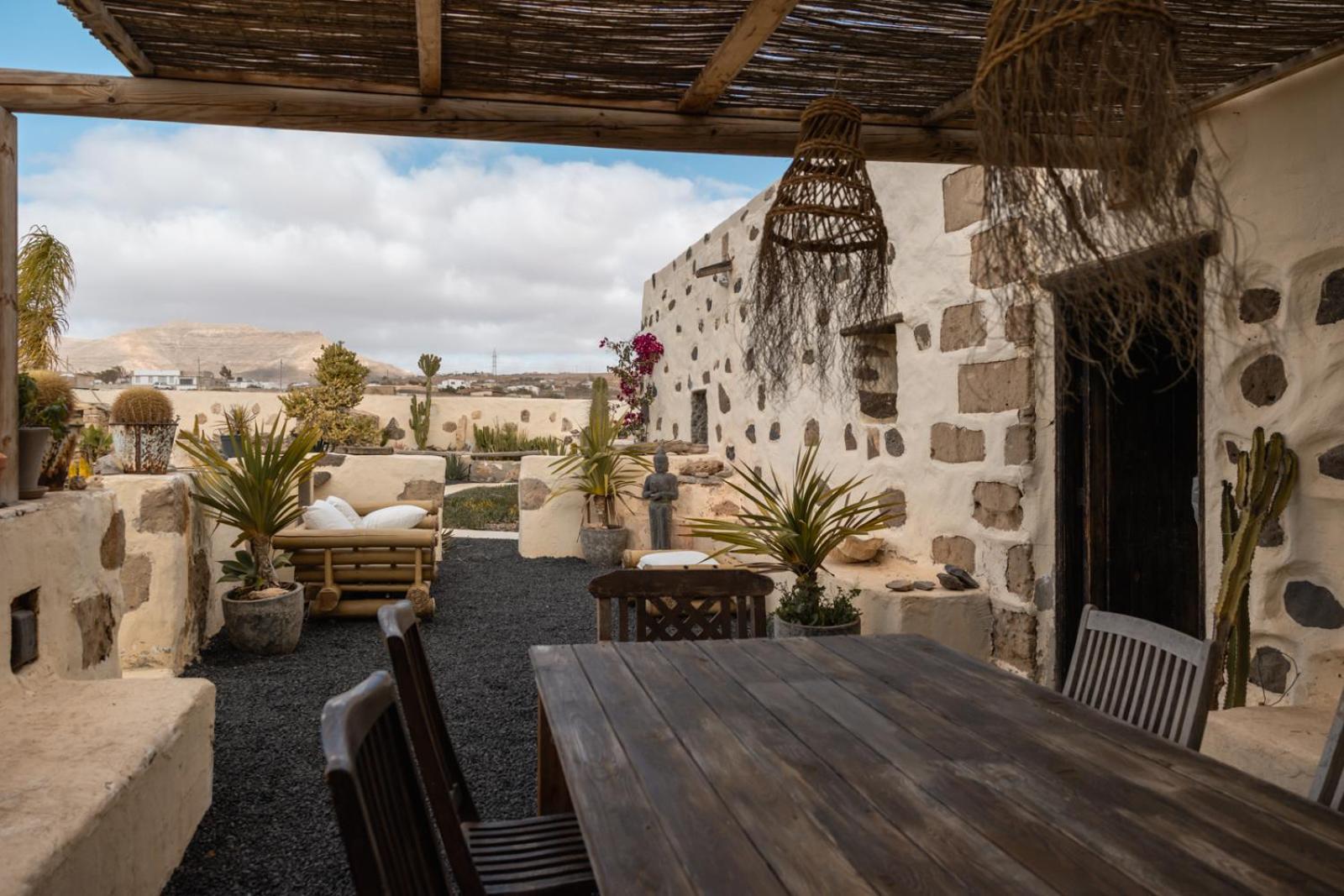 Finca Luz Puerto del Rosario  Zewnętrze zdjęcie
