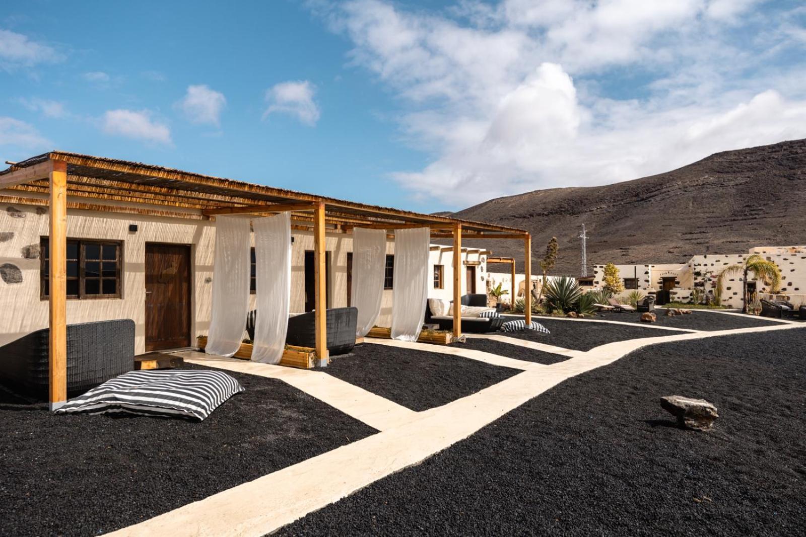 Finca Luz Puerto del Rosario  Zewnętrze zdjęcie