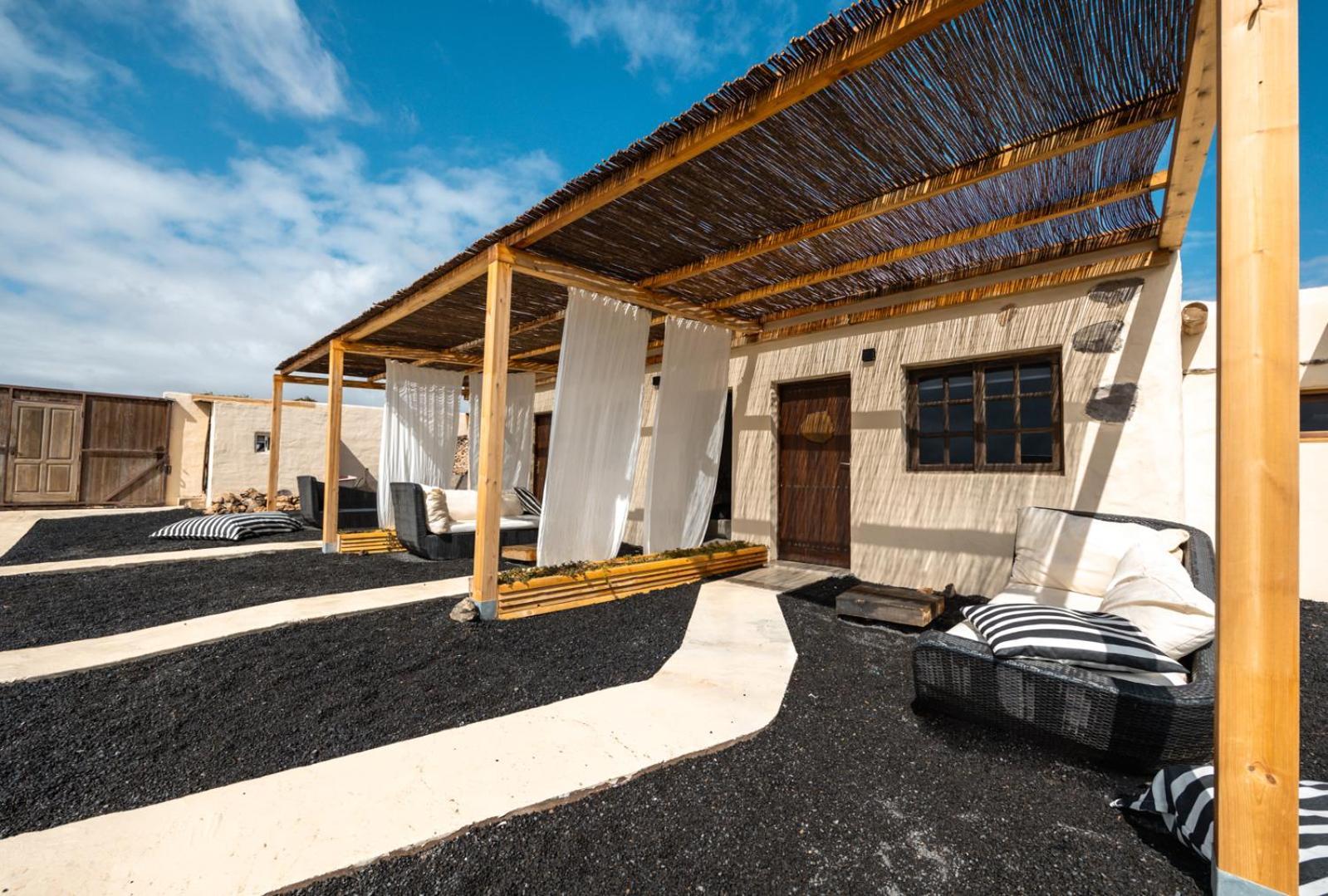Finca Luz Puerto del Rosario  Zewnętrze zdjęcie