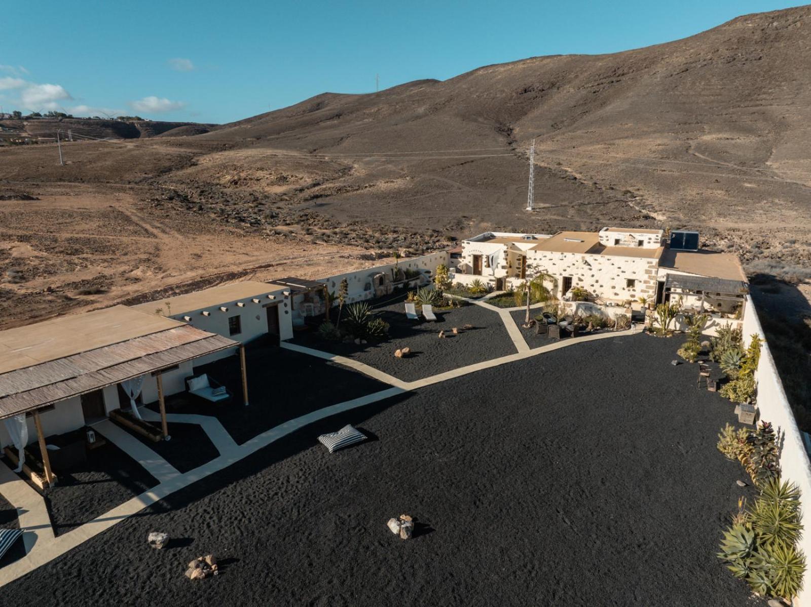 Finca Luz Puerto del Rosario  Zewnętrze zdjęcie