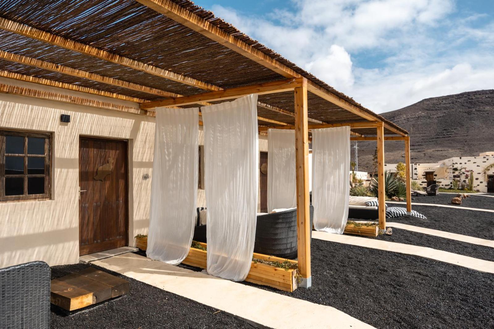 Finca Luz Puerto del Rosario  Zewnętrze zdjęcie